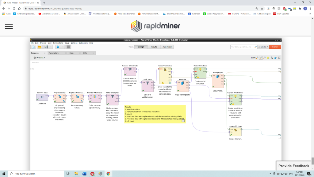 RapidMiner Studio Developer 9.10 Free Download