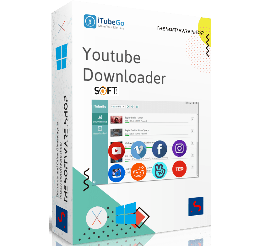 Youtube Downloader HD 4 Free Download_Softted.com_