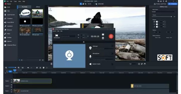 ACDSee Luxea Video Editor 2022_Softted.com_