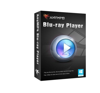 AnyMP4 Blu-ray Player 2021 Free Download_Softted.com_