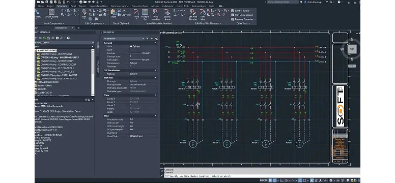 AutoCAD Electrical 2023_Softted.com_