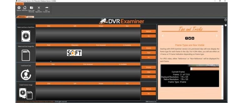 DVR Examiner 2022_Softted.com_