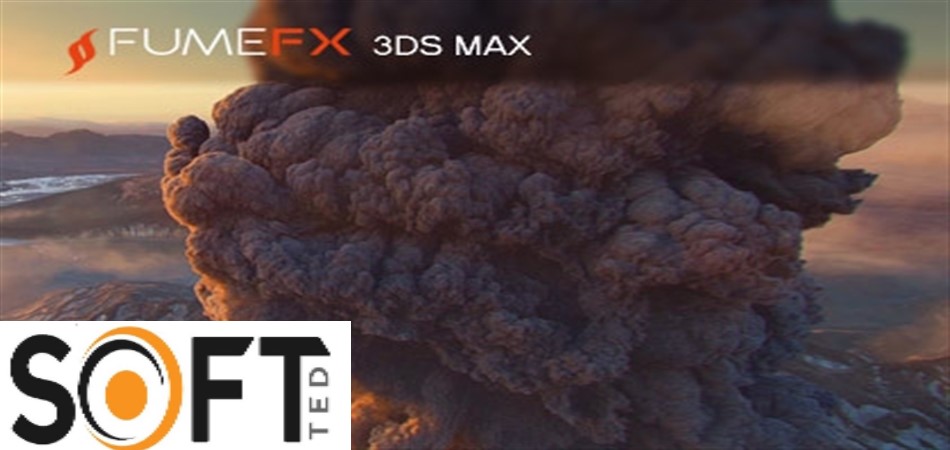 FumeFX 4.1 for 3ds Max Free Download