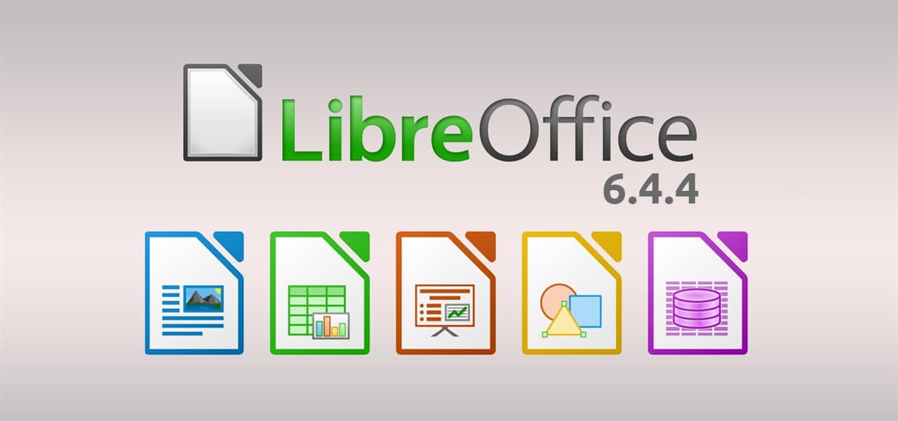 LibreOffice 6.4 Free Download