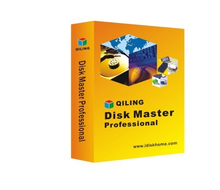 QILING Disk Master 5.5 Free Download_Softted.com_