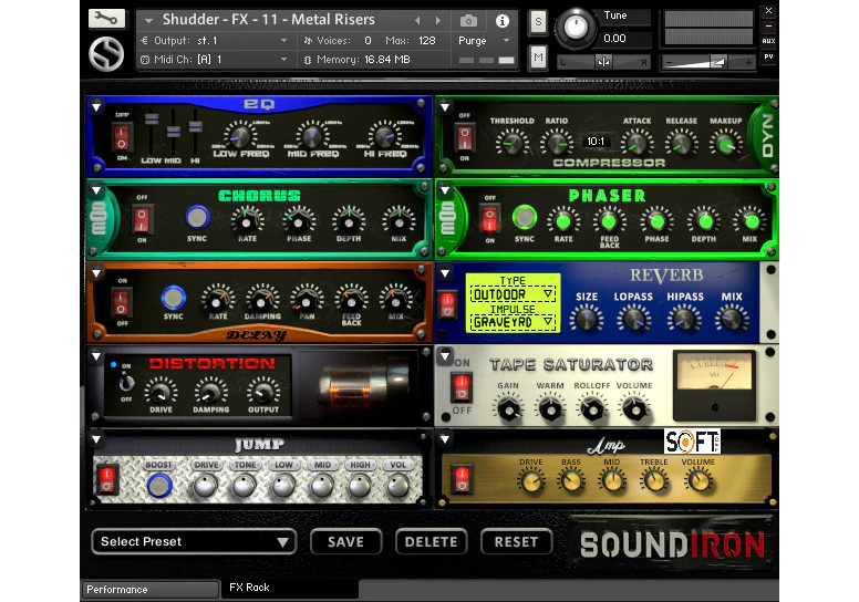 Soundiron – Theremin + Ambient Electronic Theremin Tones (KONTAKT).Softted.com-