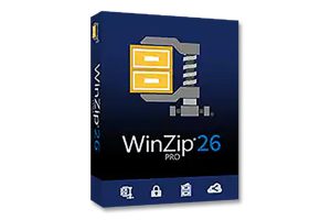 WinZip Pro 26.0 Free Download