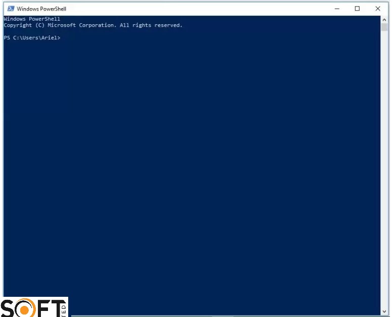 Download Free Windows PowerShell 7_Softted.com_