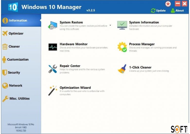Yamicsoft-Windows-10-Manager.Softted.com-