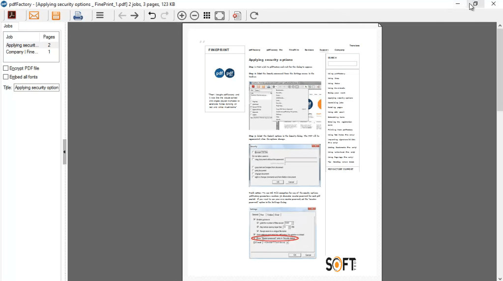 pdfFactory Pro 8 Free Download_Softted.com_