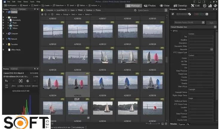 ACDSee Photo Studio Professional 2022 Free Download_Softted.com_