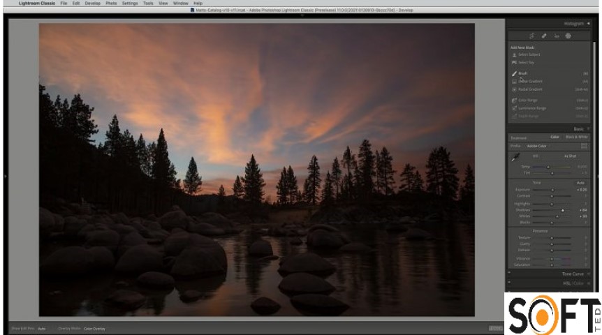 Adobe Lightroom Classic 2022 Free Download_Softted.com_