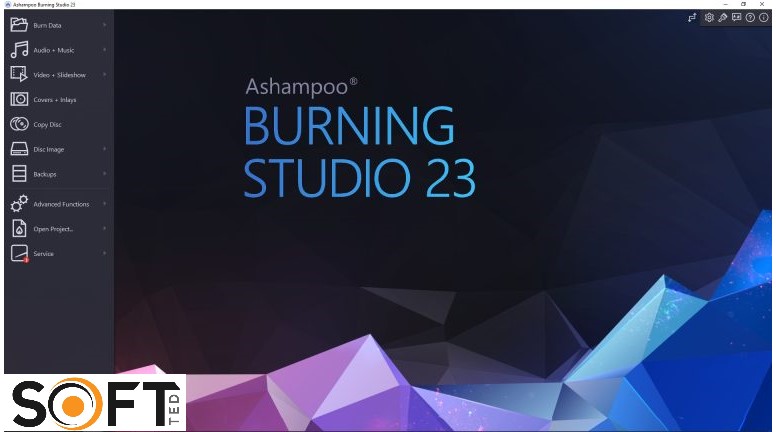 Ashampoo Burning Studio 23 Free Download_Softted.com_