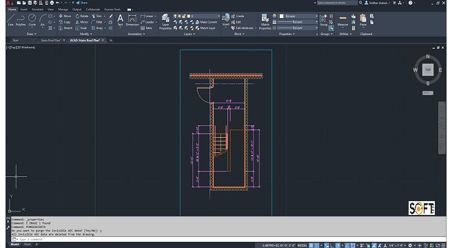 Autodesk AutoCAD MEP 2023 Free Download_Softted.com_