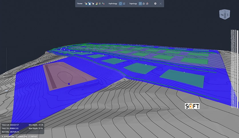 Autodesk Grading Optimization for Civil 3D 2022_Softted.com_