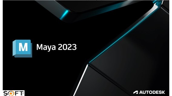 Download Maya 2023 Free Download_Softted.com_