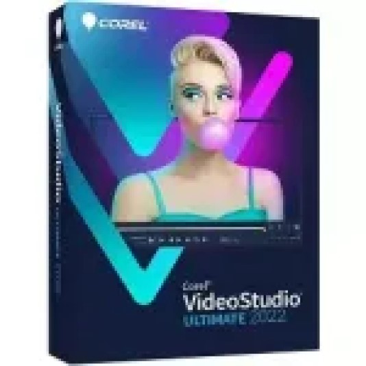 Corel VideoStudio Ultimate 2022 Free Download_Softted.com_