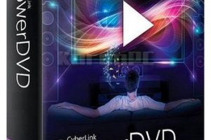 CyberLink PowerDVD Ultra 22 Free Download_Softted.com_