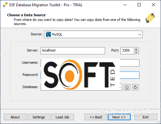 ESF Database Migration Toolkit Pro 2022 Free Download_Softted.com_