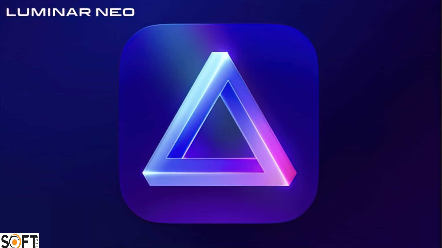 Luminar Neo Free Download_Softted.com_