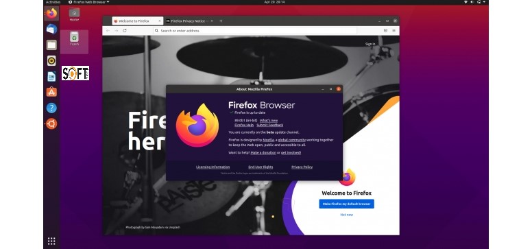 Mozilla Firefox 99 Free Download_Softted.com_