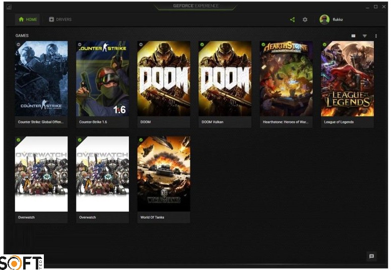 NVIDIA GeForce Experience 3 Free Download_Softted.com_