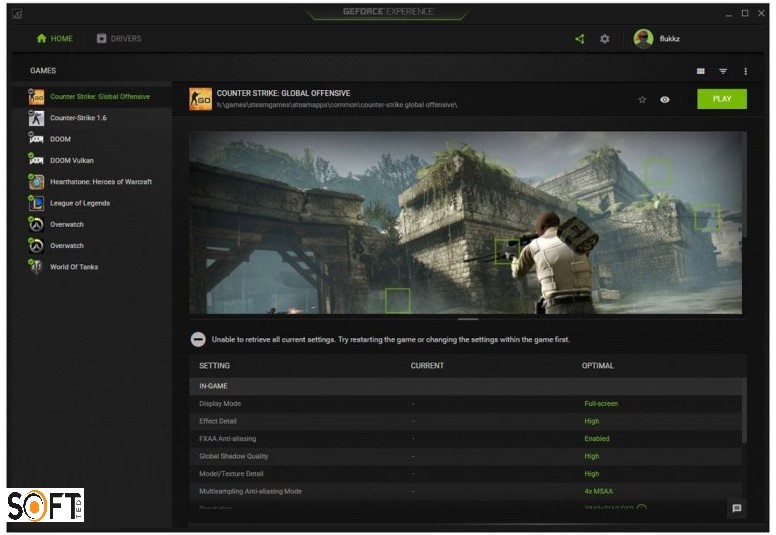 NVIDIA GeForce Experience 3 Free Download_Softted.com_