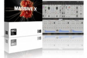Native Instruments Massive X Free Download_Softted.com_