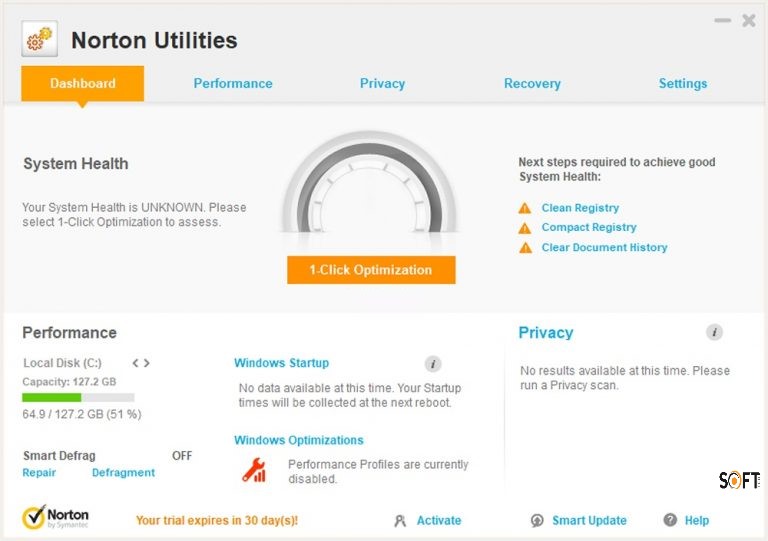 Norton Utilities Premium 21 Free Download_Softted.com_