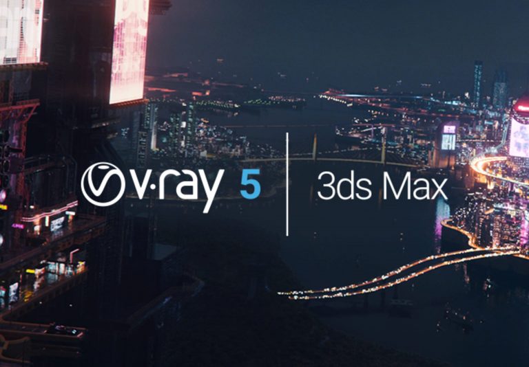 V-Ray Advanced 5.20.23 For 3ds Max 2023 Free Download_Softted.com_