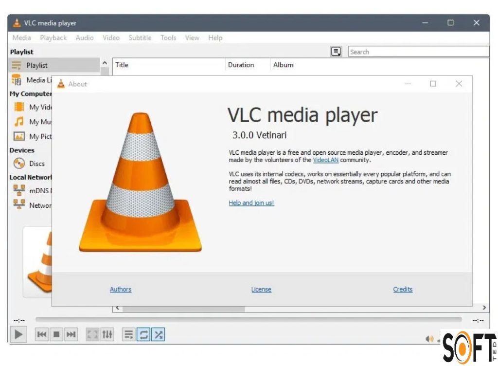 VLC Media Player 3.0.17.4_Softted.com_