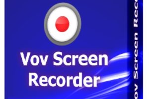 VovSoft Screen Recorder 2022 Free Download_Softted.com_