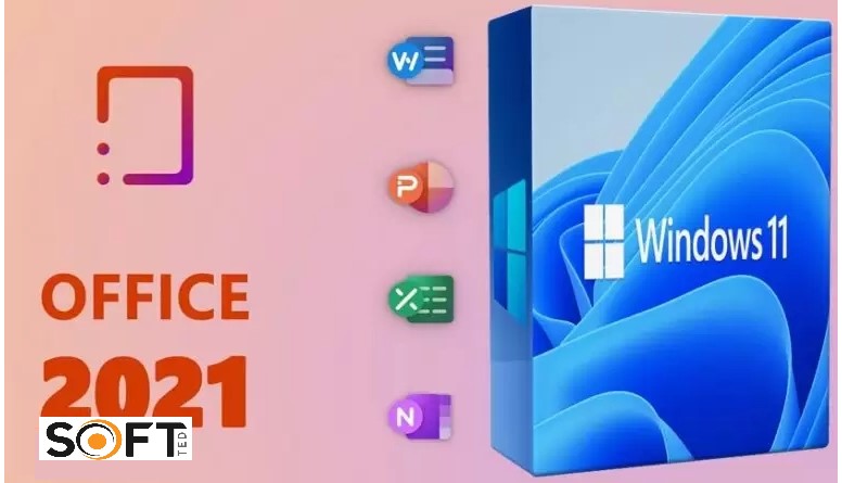 Windows 11 Lite incl Office 2021 Preactivated Free Download_Softted.com_