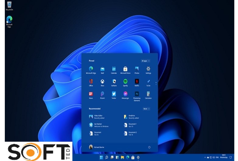 Windows 11 Pro Lite Free Download_Softted.com_