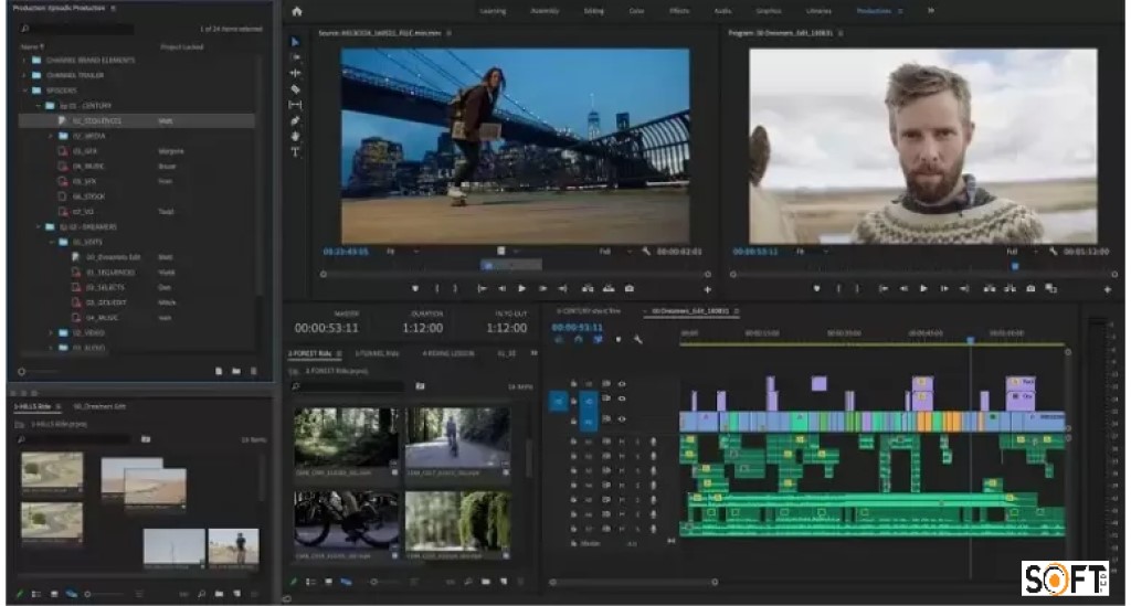 Adobe Premiere Pro 2022 Free Download_Softted.com_