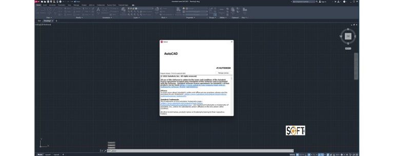 Autodesk AutoCAD 2023.0.1 Free Download_Softted.com_