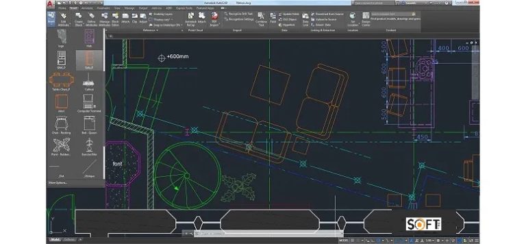 Autodesk AutoCAD 2023.0.1 Free Download_Softted.com_