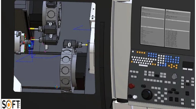 Autodesk CAMplete TurnMill Free Download_Softted.com_