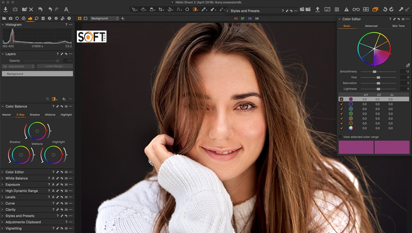 Capture One 22 Pro Free Download_Softted.com_