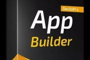 DecSoft App Builder 2022 Free Download_Softted.com_