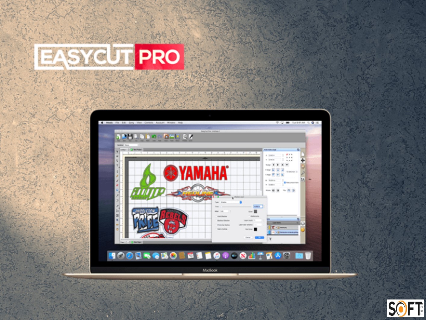 EasyCut Pro Free Download_Softted.com_