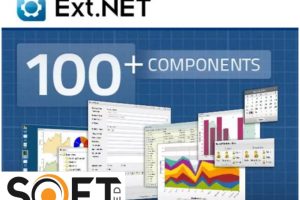 Ext.NET Pro 2022 Free Download_Softted.com_