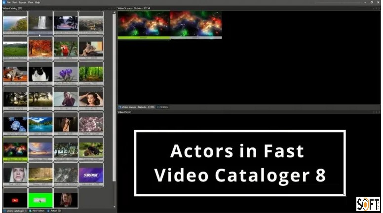 Fast Video Cataloger 8 Free Download_softted.com_