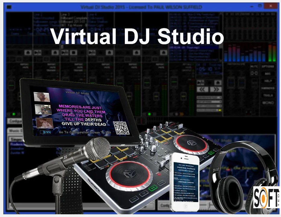 Virtual DJ Studio 8.2.2_Softted.com_