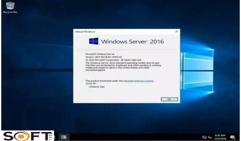 Windows Server 2016 Standard May 2022 Free Download_Softted.com_