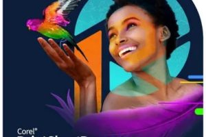 Corel PaintShop Pro 2022 Ultimate Free Download_Softted.com_