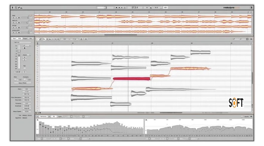 Melodyne Studio 5 Free Download_Softted.com_
