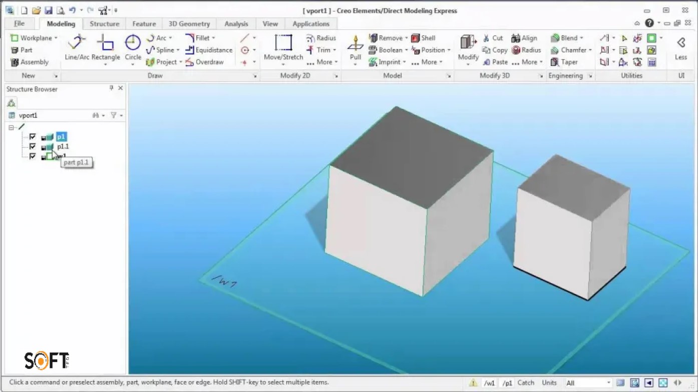 PTC Creo View 9 Free Download_Softted.com_