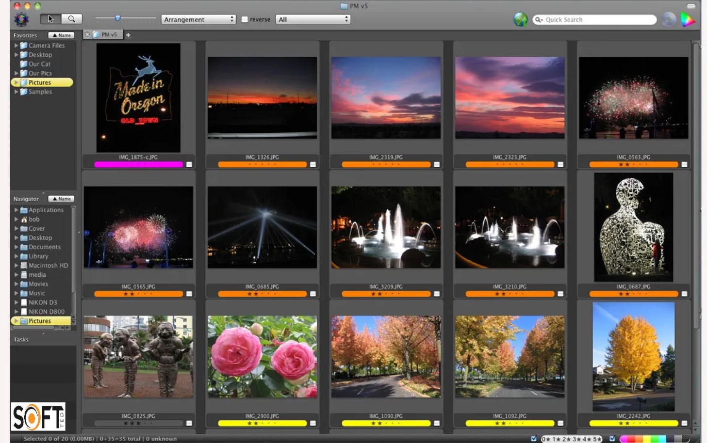 Photo Mechanic 6 Free Download_Softted.com_