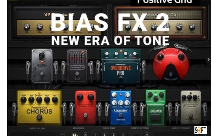 Positive Grid BIAS FX 2 Elite v2.4 Free Download_Softted.com_